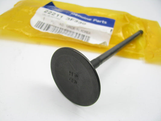 (1) NEW GENUINE Engine Intake Valve OEM For Hyundai 222113F330  (V8 ONLY )