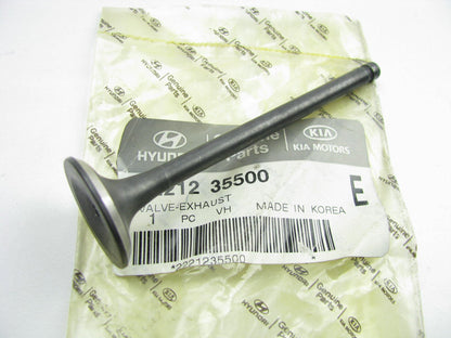 NEW GENUINE Engine Exhaust Valve OEM For Hyundai 3.5L V6  2221235500