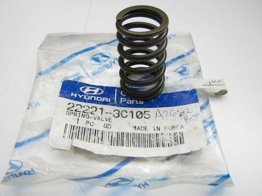 NEW - OEM 22221-3C105 Engine Valve Spring For 2007-18 Hyundai 3.3L 3.5L 3.8L-V6