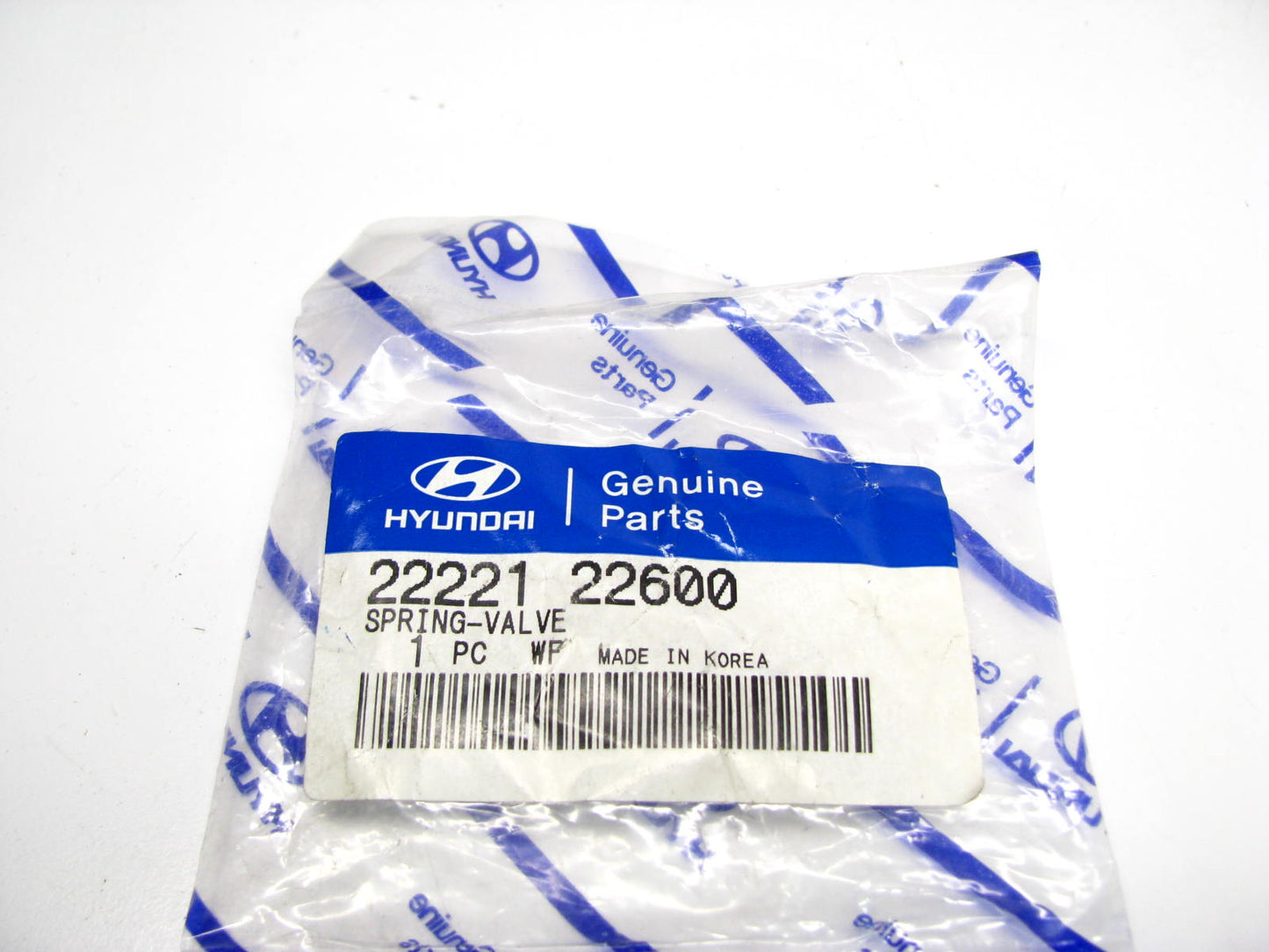 (8) NEW 2222122600 Engine Valve Springs OEM For 94-06 Hyundai Accent 1.5L I4