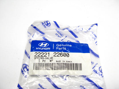 (8) NEW 2222122600 Engine Valve Springs OEM For 94-06 Hyundai Accent 1.5L I4
