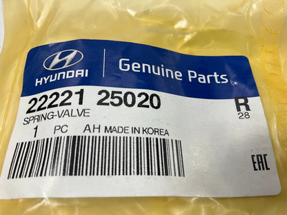 (16) NEW GENUINE Engine Valve Springs OEM For Hyundai 2222125020