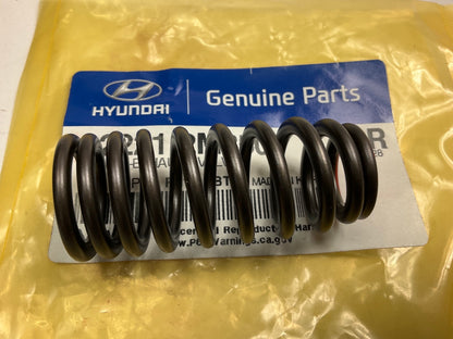 NEW Exhaust Valve Spring OEM For Hyundai 1.6L NON-HYBRID 222212M850