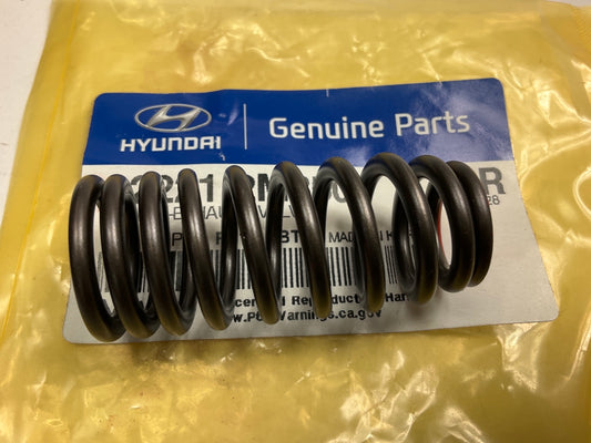 NEW Exhaust Valve Spring OEM For Hyundai 1.6L NON-HYBRID 222212M850