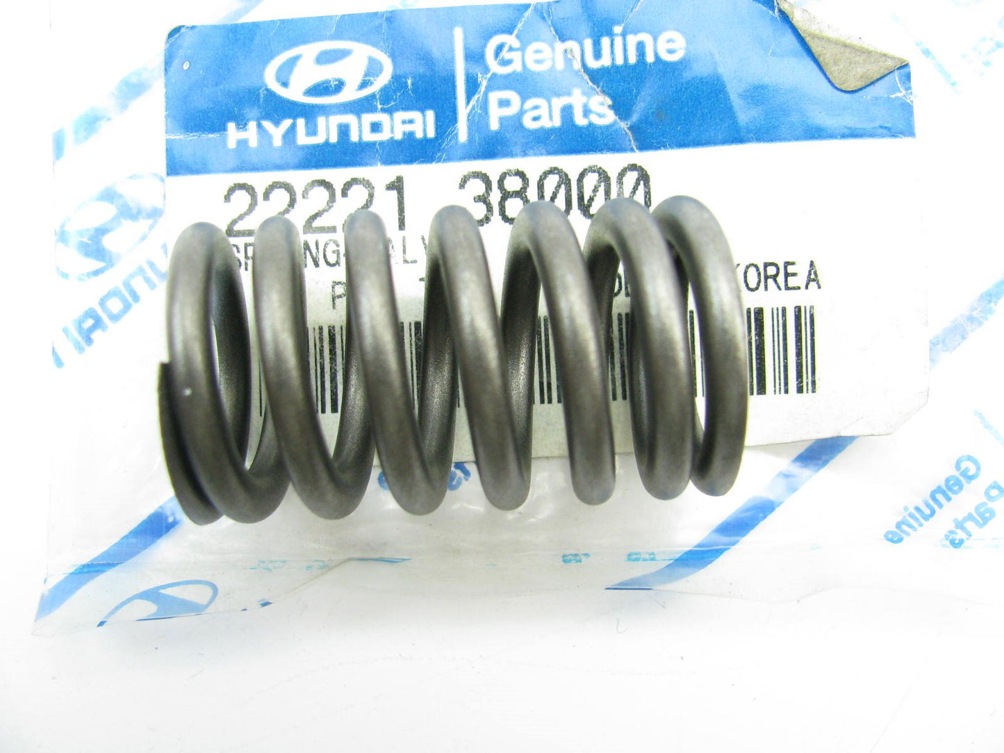 NEW GENUINE Engine Valve Spring OEM For 1999-2006 Hyundai 2.4L ONLY 2222138000