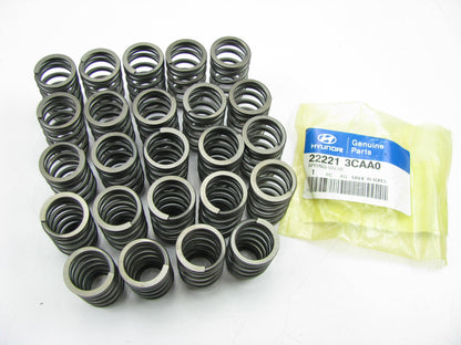 (24) NEW - OEM 222213CAA0 Engine Valve Spring For Hyundai