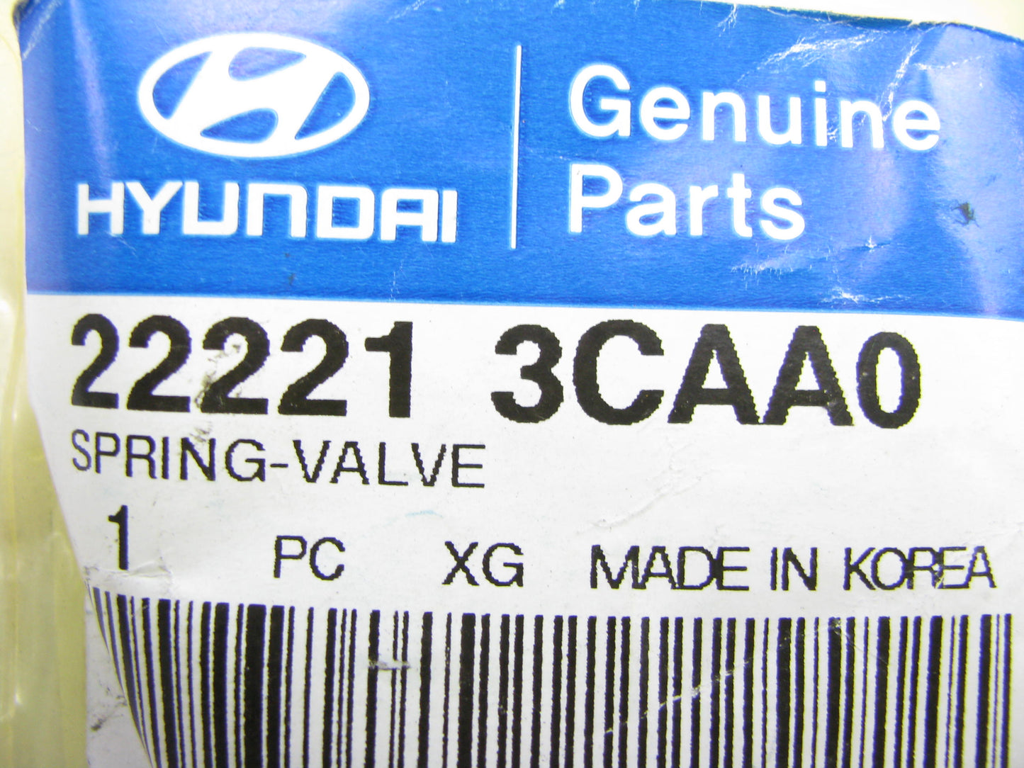 (24) NEW - OEM 222213CAA0 Engine Valve Spring For Hyundai