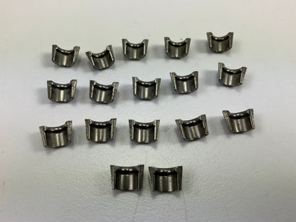 (17) PCS - NEW GENUINE Engine Valve Keepers OEM For Hyundai 222232G600