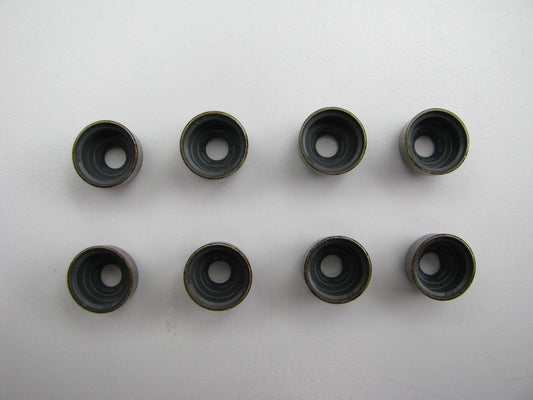 (8 PCS) - New Genuine Engine Valve Stem Oil Seals OEM For Hyundai 2222423500