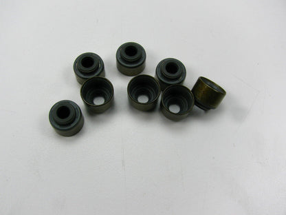 (8 PCS) New Engine Intake Valve Stem Oil Seals Set OEM For Hyundai 2222438000