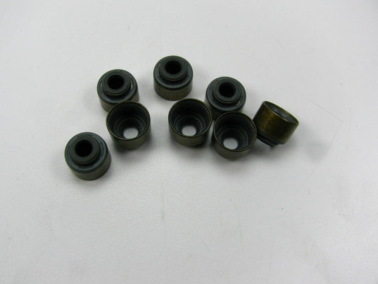 (8 PCS) New Engine Intake Valve Stem Oil Seals Set OEM For Hyundai 2222438000