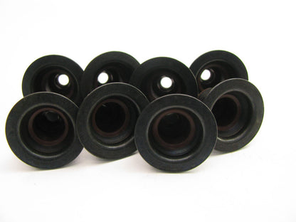 (8) NEW GENUINE Engine Valve Stem Oil Seals OEM For Hyundai 222243CAA0