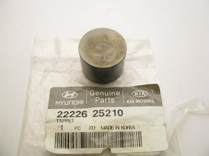 New Engine Camshaft Follower Valve Lifter Tappet OEM For Hyundai T=3.135MM