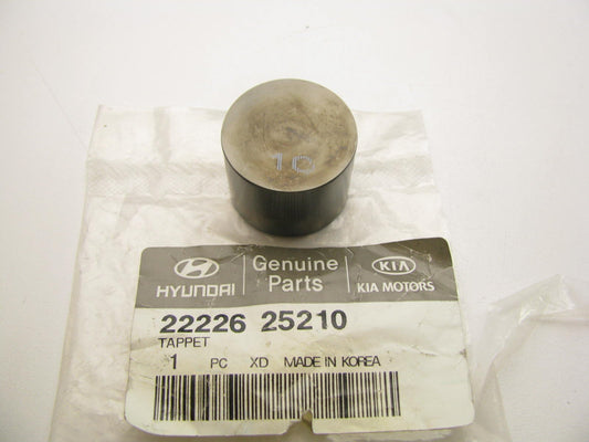 New Engine Camshaft Follower Valve Lifter Tappet OEM For Hyundai T=3.135MM