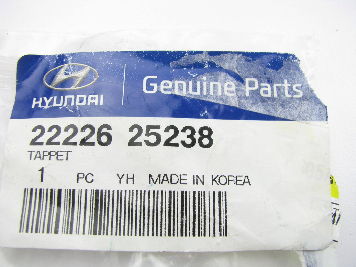NEW Engine Valve Lifter Tapper OEM For Hyundai 2222625238