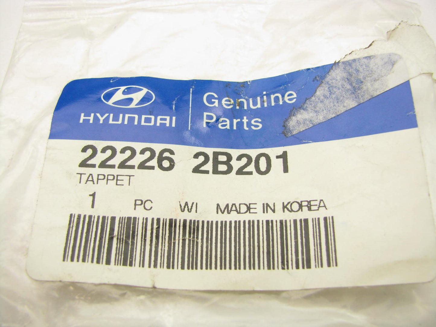 New OEM Engine Camshaft Follower Valve Lifter Tappet 3.00mm For Hyundai