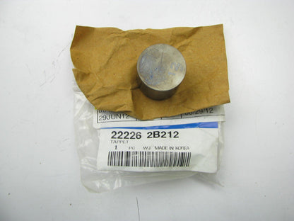 NEW - OEM Engine Camshaft Follower Valve Lifter Tappet 3.165mm For Hyundai