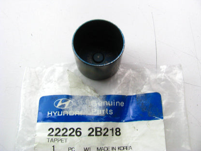 New Genuine Engine Camshaft Follower Tappet 3.255mm OEM For 2012 Hyundai Accent