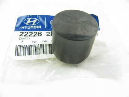 NEW - OEM 222262B401 Camshaft Follower Valve Lifter Tappet 3mm For Hyundai