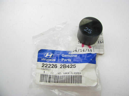 New OEM Engine Camshaft Follower Valve Lifter Tappet 3.360mm For Hyundai