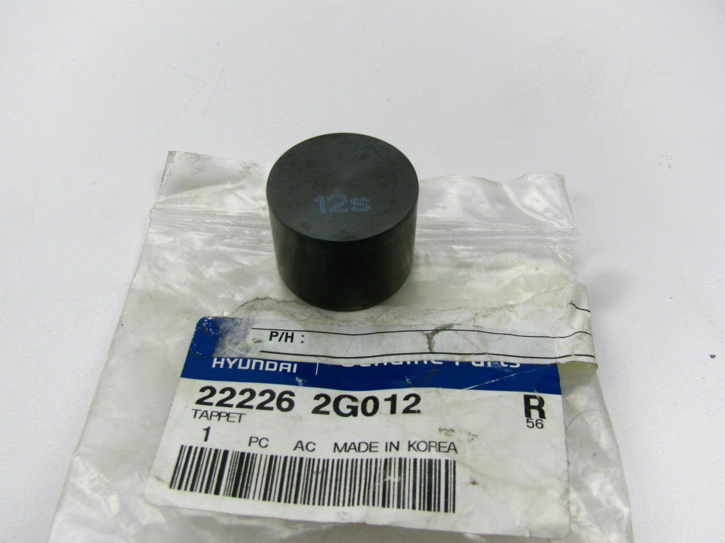 New Engine Camshaft Follower Tappet OEM For Hyundai 4 CYLINDER 222262G012