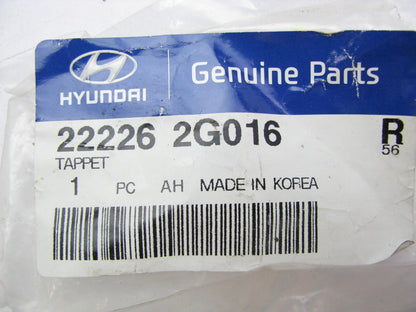 New Genuine Engine Camshaft Follower Valve Lifter Tappet 3.225mm OEM For Hyundai