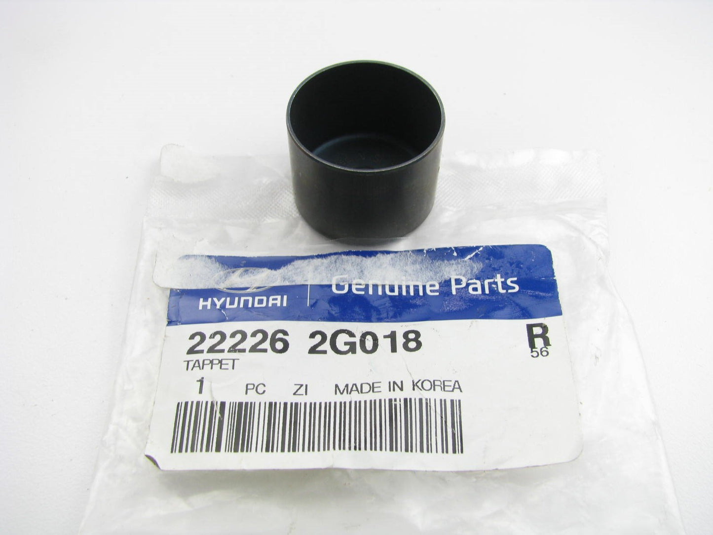 NEW - OEM Camshaft Follower Valve Lifter 3.255mm For 2006-2015 Hyundai 2.4L 2.0L