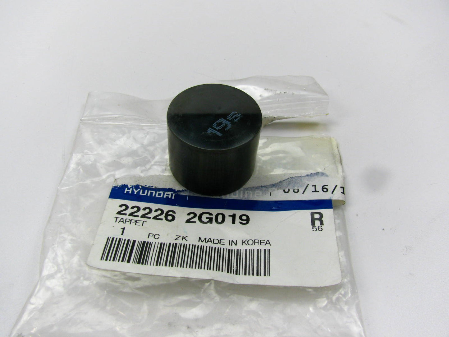 New Genuine Engine Camshaft Follower Tappet OEM For Hyundai 222262G019