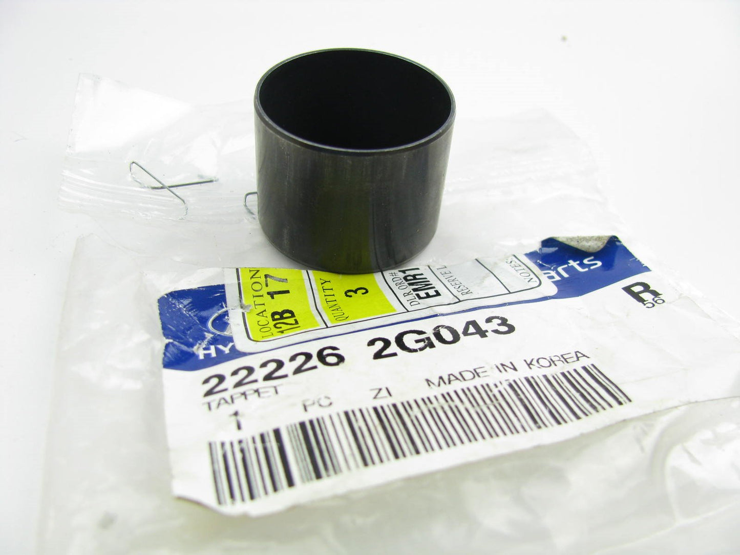 New Genuine Engine Camshaft Follower Tapper OEM For Hyundai 222262G043
