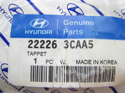 New OEM Engine Camshaft Follower Valve Lifter Tappet 3.075mm For Hyundai