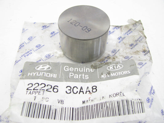 New Genuine Engine Camshaft Follower Valve Lifter Tappet 3.120mm OEM For Hyundai