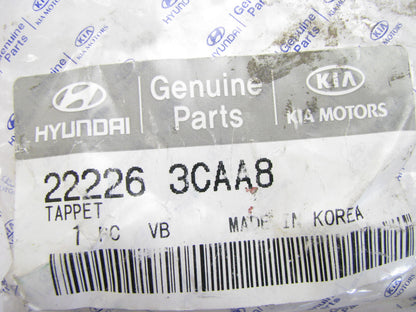 New Genuine Engine Camshaft Follower Valve Lifter Tappet 3.120mm OEM For Hyundai