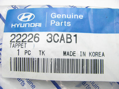 New Engine Camshaft Follower Valve Lifter Tappet V6 Cyl ONLY For Hyundai 3.61mm
