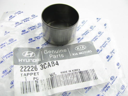 Valve Lifter Camshaft Follower Tappet OEM For 06-08 Hyundai 3.3L 3.8L T=3.210 Mm