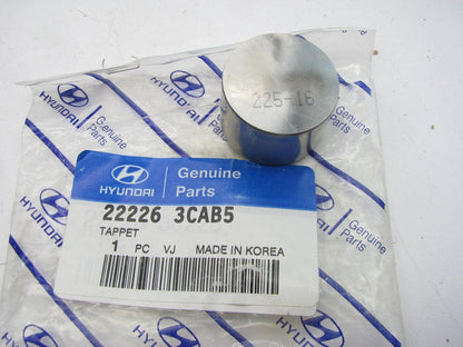 New Genuine Engine Camshaft Follower Valve Lifter Tappet 3.225mm OEM For Hyundai