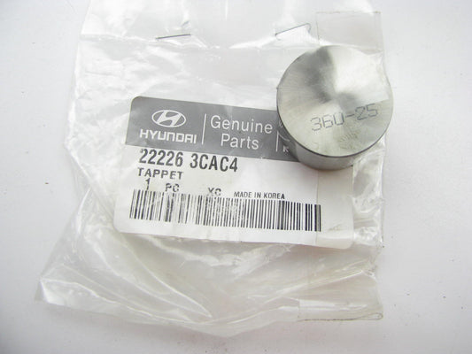 NEW GENUINE OEM Engine Camshaft Follower Valve Lifter Tappet 3.360mm For Hyundai