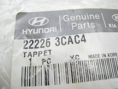 NEW GENUINE OEM Engine Camshaft Follower Valve Lifter Tappet 3.360mm For Hyundai