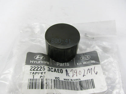 NEW GENUINE  Engine Camshaft Follower Valve Lifter Tappet   T=3.6mm  222263CAE0