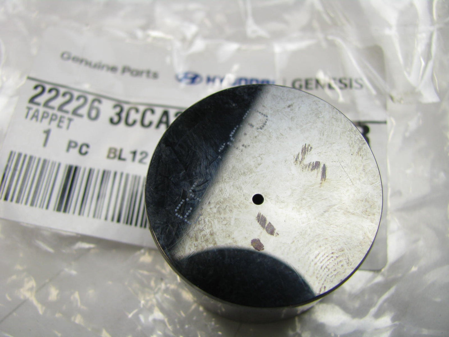 NEW GENUINE Valve Lifter 3.030mm OEM For Hyundai 3.3L 3.5L 3.8L V6 222263CCA2