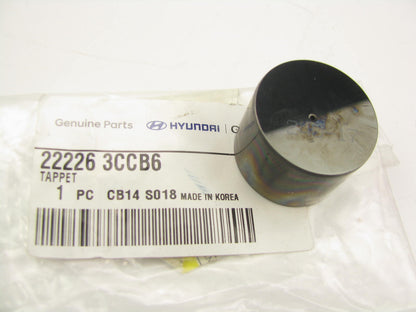 NEW 222263CCB6 Valve Lifter Tappet 3.240 OEM For 2005-2019 Hyundai 3.3L 3.8L