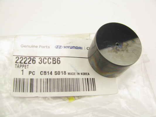 NEW 222263CCB6 Valve Lifter Tappet 3.240 OEM For 2005-2019 Hyundai 3.3L 3.8L
