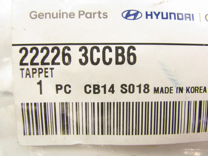 NEW 222263CCB6 Valve Lifter Tappet 3.240 OEM For 2005-2019 Hyundai 3.3L 3.8L