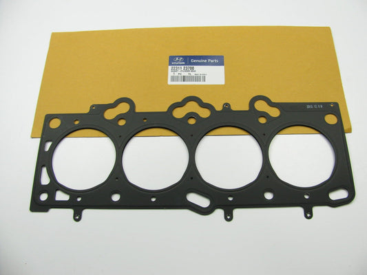 New OEM Cylinder Head Gasket 01-12 Elantra, 03-08 Tiburon, 05-09 Tucson 2.0L