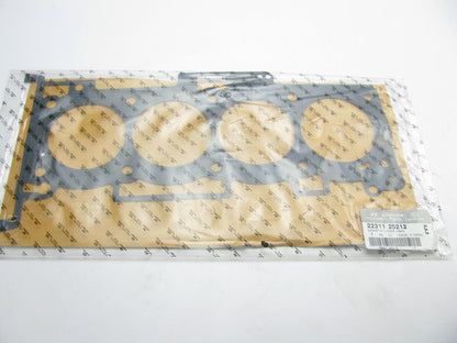 NEW GENUINE - OEM 2231125212 Cylinder Head Gasket For 2009-2014 Hyundai 2.4L-L4