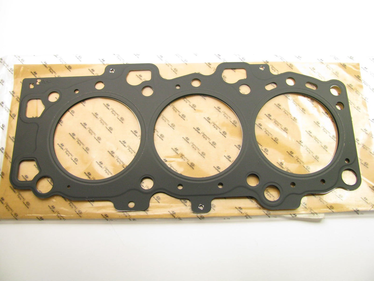 NEW RIGHT Side Cylinder Head Gasket OEM For 1999-01 Sonata, 01-06 Optima 2.5L V6