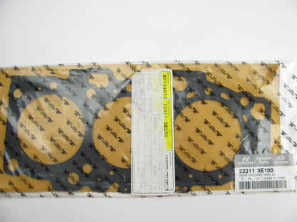 Engine Cylinder Head Gasket (Front Bank) OEM For 2007-2010 Hyundai 2.7L V6