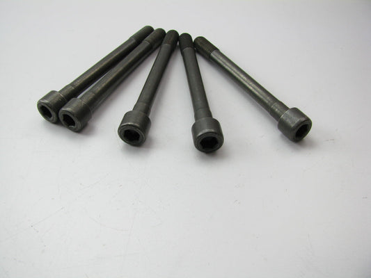 (5 Pcs Pack) New Genuine Engine Cylinder Head Bolts OEM For Hyundai 2232126000