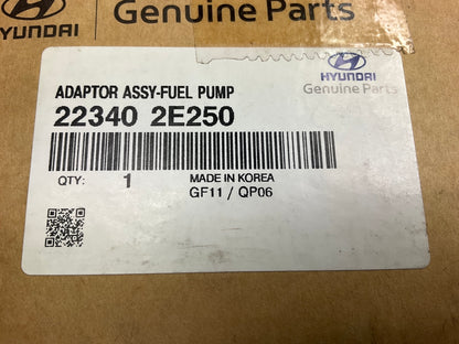 NEW GENUINE Direct Injection Fuel Pump Adapter Spacer OEM For Hyundai 223402E250