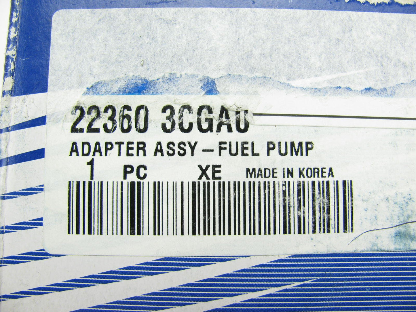 NEW GENUINE Fuel Pump Adapter Spacer Plate OEM For Hyundai 3.8L V6 223603CGA0