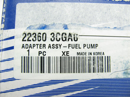 NEW GENUINE Fuel Pump Adapter Spacer Plate OEM For Hyundai 3.8L V6 223603CGA0